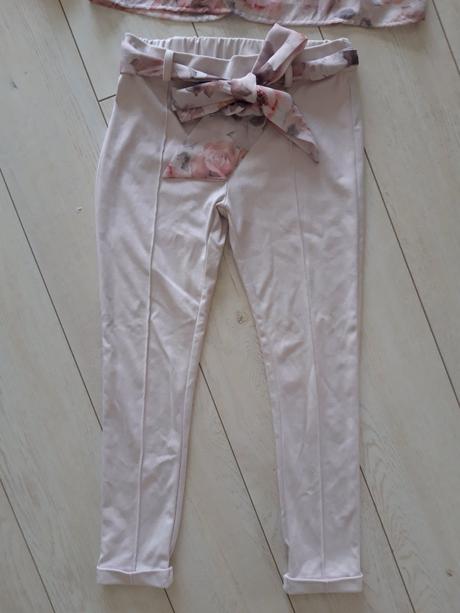 Bluzka s leginami zn.patachou, 134