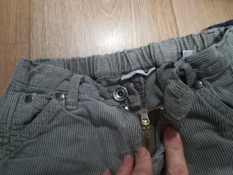 Nohavice mencestraky, 92