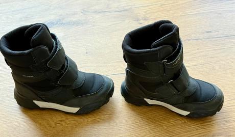 Zimné snehule geox, geox,26