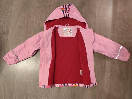 Prechodná bunda detská, lupilu,122