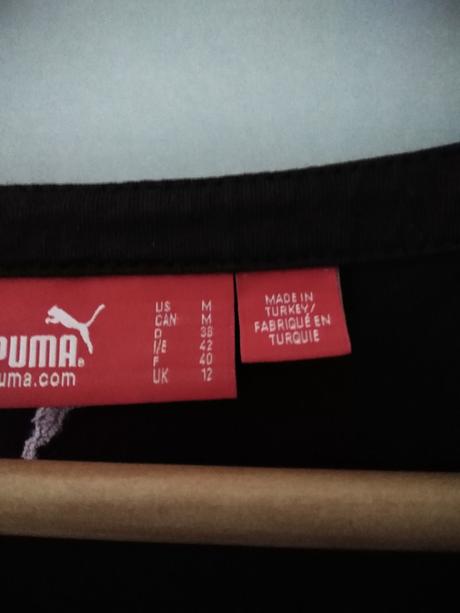 Tričko puma, puma,m