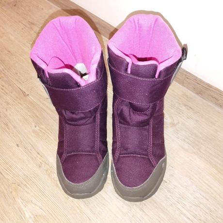 Čižmy 35, quechua,35