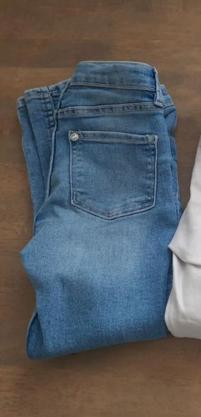 Rifle c. 116 pre dievčatko hm, h&m,116