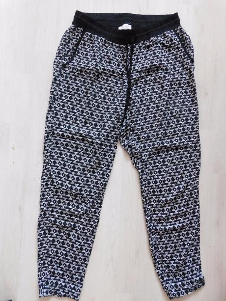 Voľné letné nohavice č.40, reserved,40