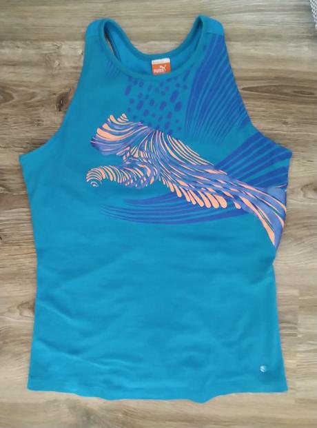 Damske sport tielko  puma, puma,m