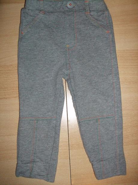 Pohodlné nohavice disney baby zn. george, george,80