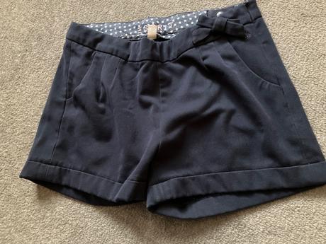 Elegantne sortky, zara,158