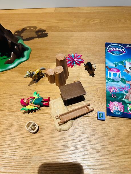 Playmobil ayuma kuzelny les víl, 