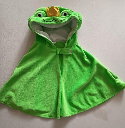 Kostým karneval žabka, 