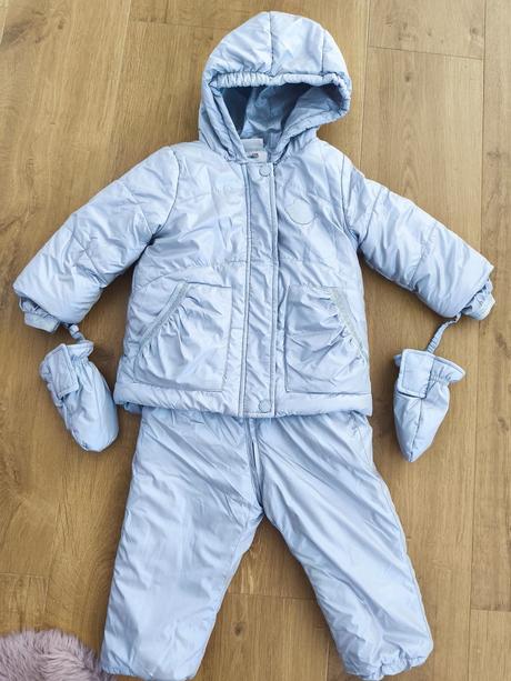 Zimná kombinéza, coccodrillo,80
