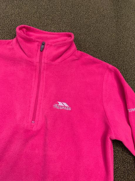 Flísová mikina, 134