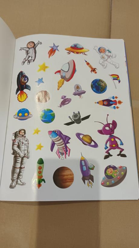 Letíme do vesmíru,