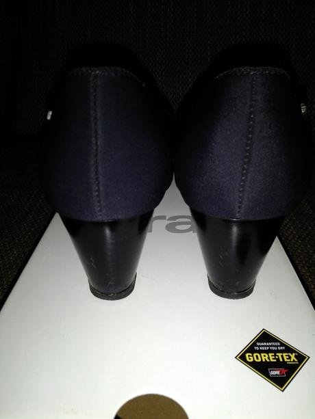 Dámske lodičky  č. 38 gore-tex, 38