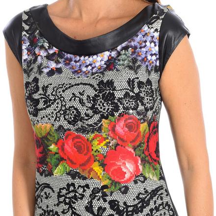 Šaty desigual veľ. s, desigual,s