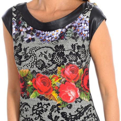 Šaty desigual veľ. s, desigual,s