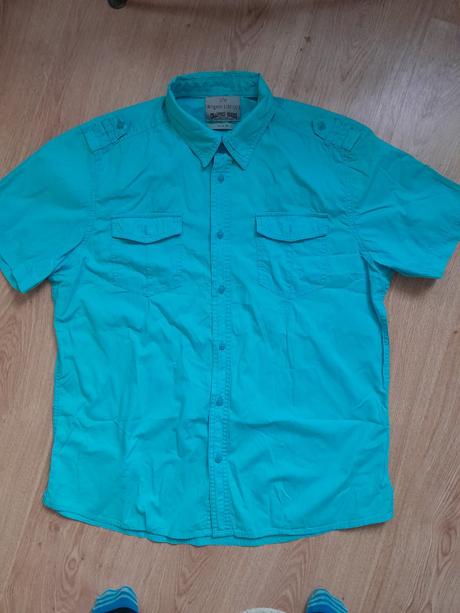 Košeľa pánska 41/42, c&a,l