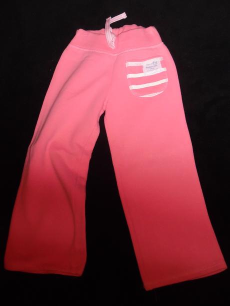 Tepláky supercute, next,98