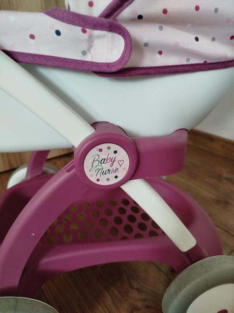 Kočík pre dievčatá, 