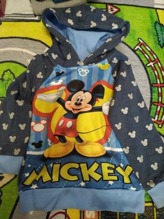 Mikina mickey, 110