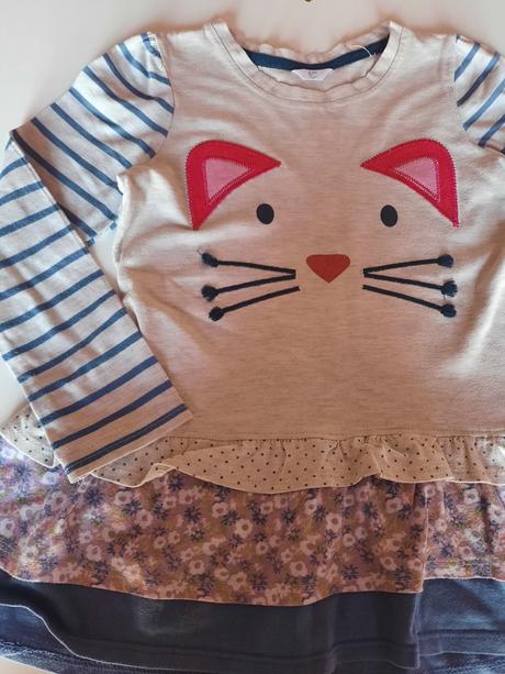 Pulover, tunika, pepco,116