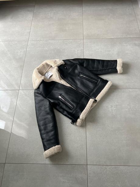 Bershka bunda, bershka,xs