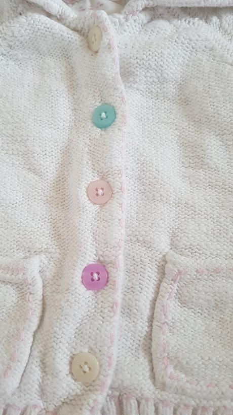 Teply sveter top, f&f,80