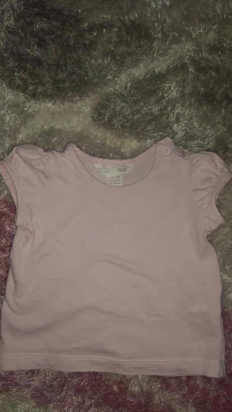 Tričko, h&m,68