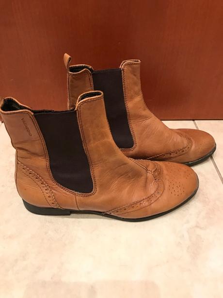 Cizmy vagabond, vagabond,38