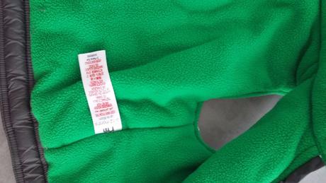 Teplá vesta, mothercare,86