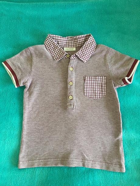 Letné tričko, next,80