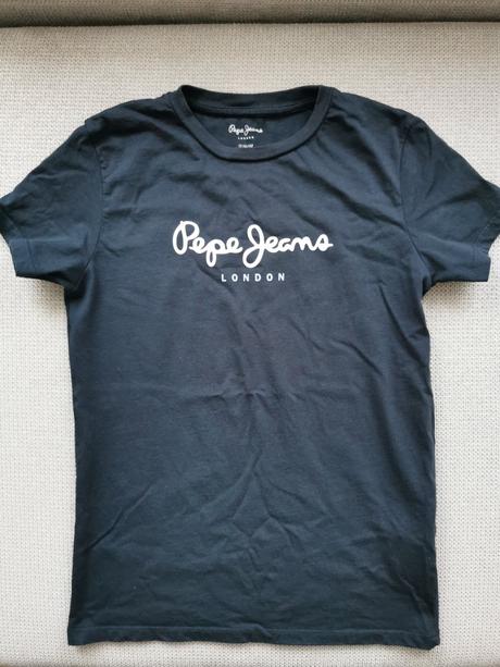 Tricko pepe + darcek, pepe jeans,152