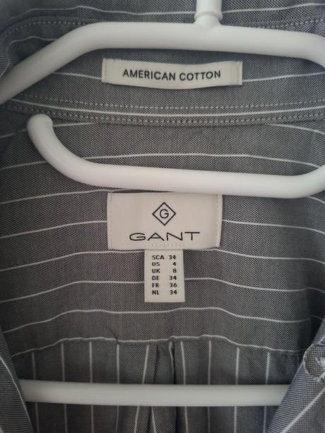 Košeľa, gant,xs