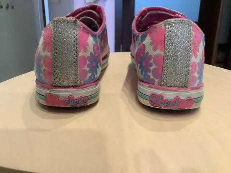 Blikajúce tenisky skechers, skechers,30