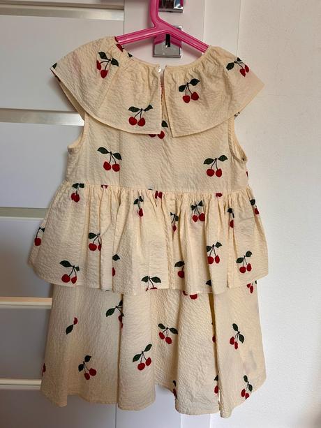 Dievcenske saty 7-8r konges slojd, 128