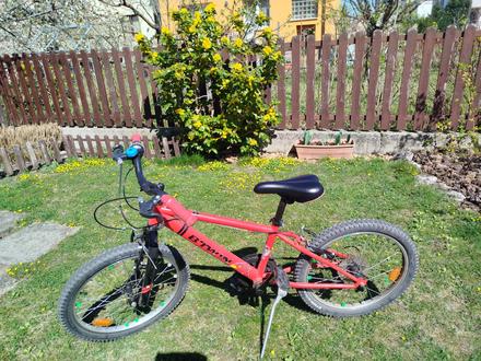 Btwin bicykel kolesa 20, 20