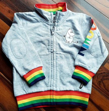 Moomin mikinka, lindex,92