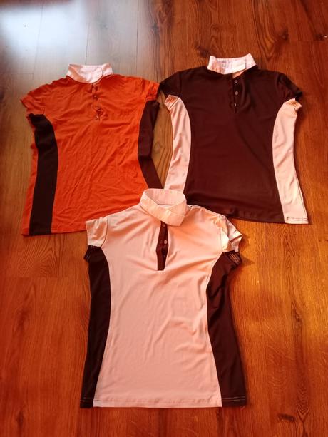 Tričká na preteky, 