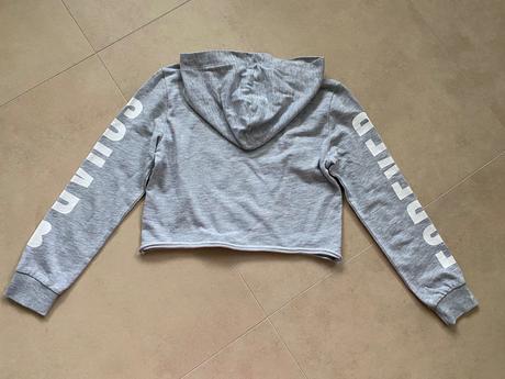 Mikinka jednorozec, h&m,134
