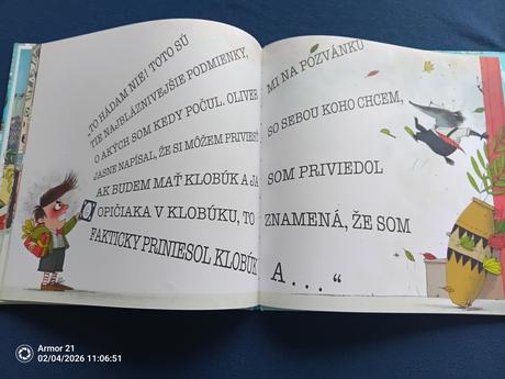 Musíš si priniesť klobúk, 