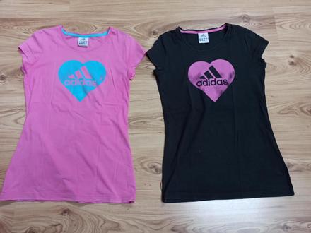 Trička 40, adidas,40