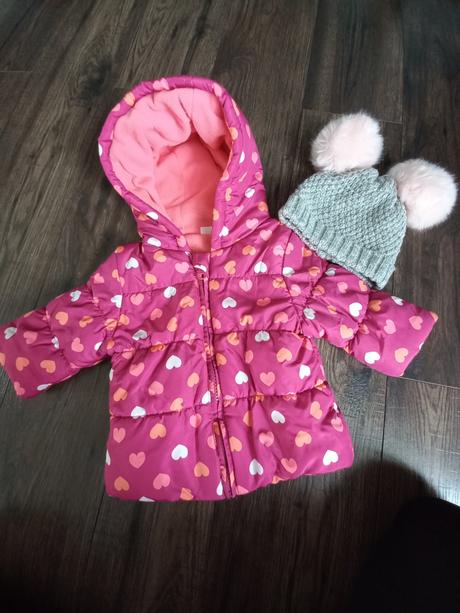 Zimná bundicka, f&f,62