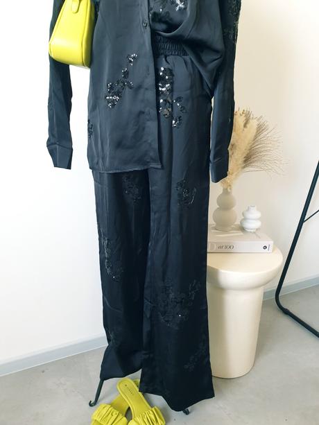 Blúzka + nohavice s, s