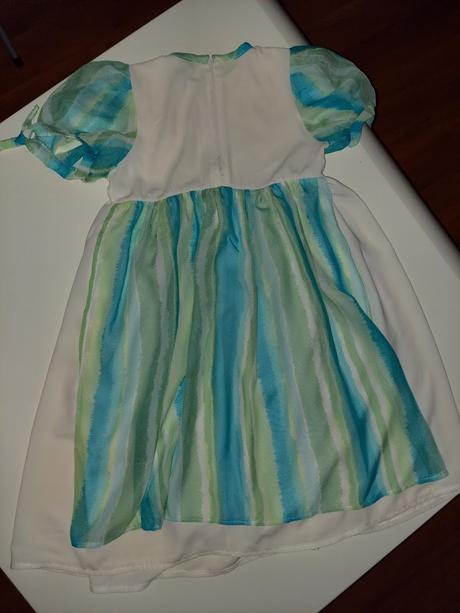 Krásne šatôčky veľ.122, 122