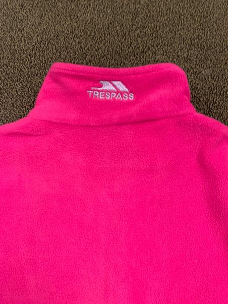 Flísová mikina, 134