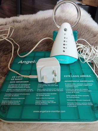 Monitor dychu, angelcare