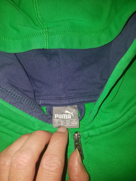 Puma suprava +puma tricko, puma,98