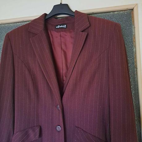 Jarný kabát, street one,38