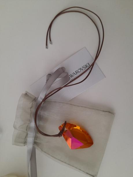 Náhrdelník, swarovski