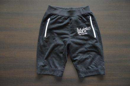 Teplákové kraťasy, 146