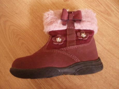 Čižmičky, bobbi shoes,22